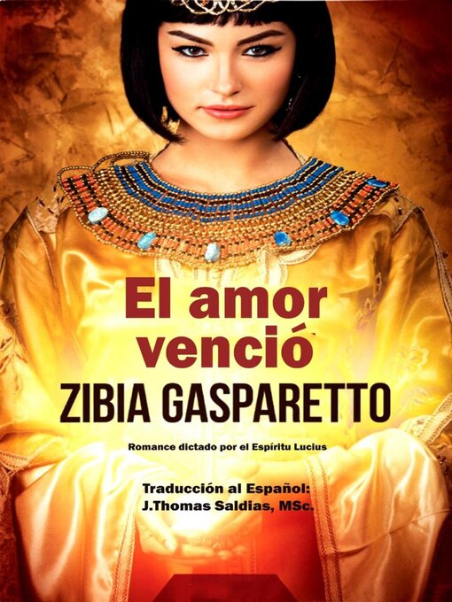 Title details for El Amor Venció by Zibia Gasparetto - Available